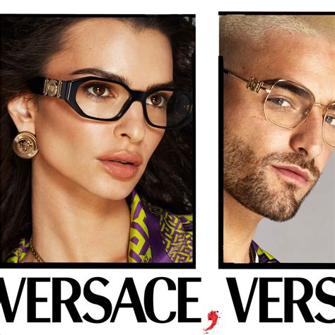 versace eyeglasses lenscrafters|Versace eyeglass frames for prescription.